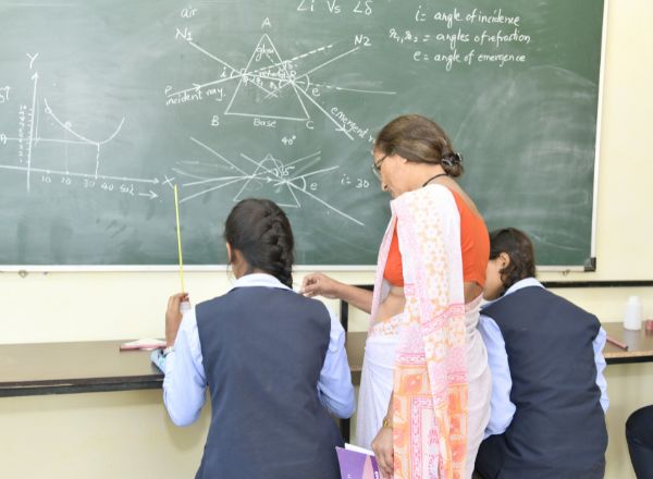 Experienced Faculty for all Subjects