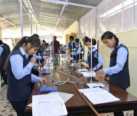 Advanced Science & Computer Labs